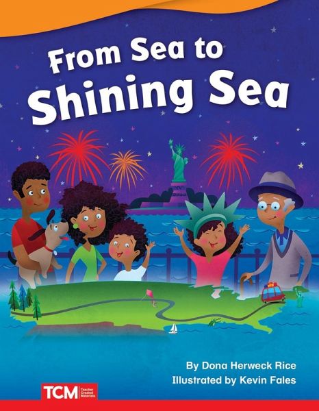 From Sea to Shining Sea (eBook, PDF) From Sea to Shining Sea (eBook, PDF)