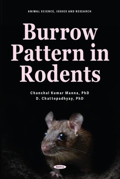 Burrow Pattern in Rodents (eBook, PDF)