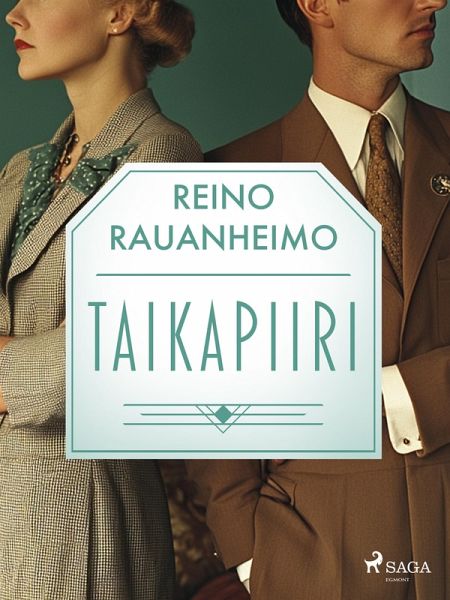 Taikapiiri (eBook, ePUB)