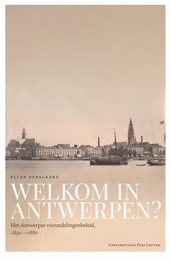 Cover Welkom in Antwerpen? (eBook, PDF)