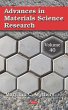 Advances in Materials Science Research.... - Bild 1