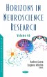 Horizons in Neuroscience Research.... - Bild 1