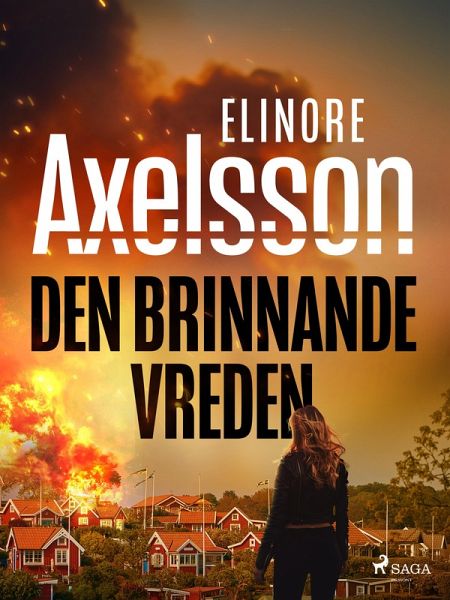Den brinnande vreden (eBook, ePUB)