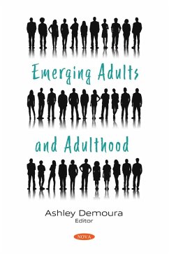 Cover Emerging Adults and Adulthood (eBook, PDF)