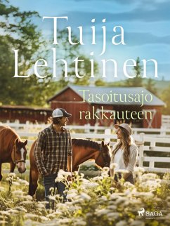 Cover Tasoitusajo rakkauteen (eBook, ePUB)