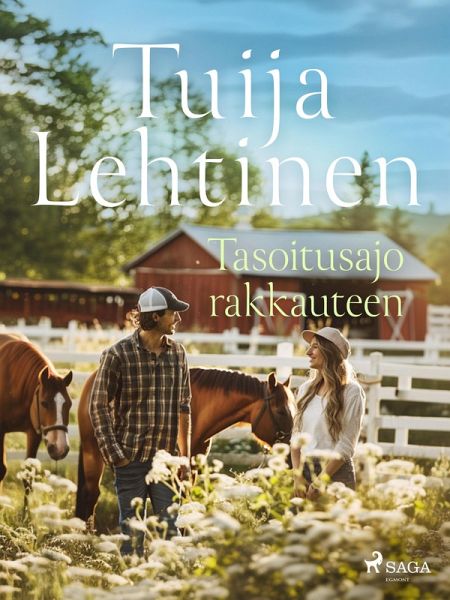 Tasoitusajo rakkauteen (eBook, ePUB)