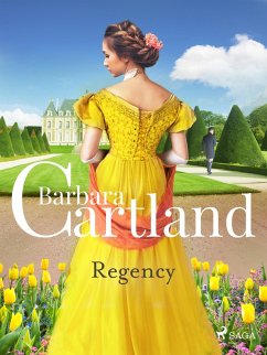 Cover Regency. Le più grandi storie d'amore di Barbara Cartland (eBook, ePUB)