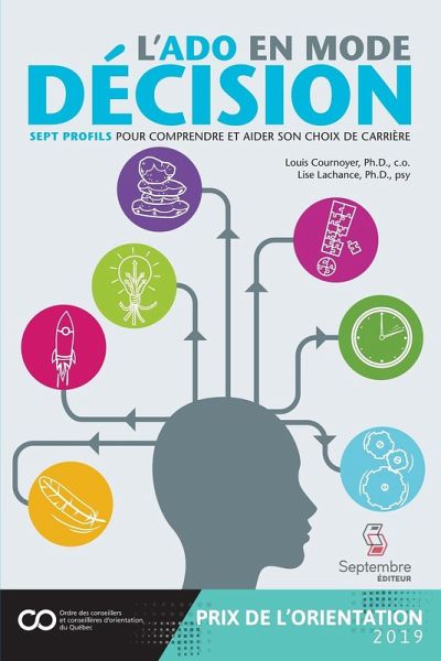 L'ado en mode décision (eBook, ePUB)