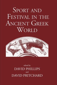 Cover Sport and Festival in the Ancient Greek World (eBook, PDF)