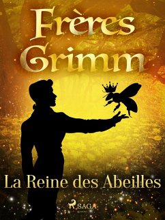 La Reine des Abeilles (eBook, ePUB) Cover La Reine des Abeilles (eBook, ePUB)