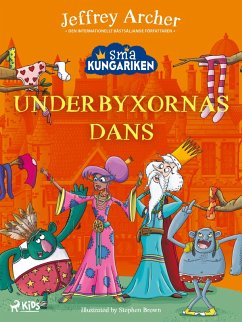 Cover Små kungariken - Underbyxornas dans (eBook, ePUB)