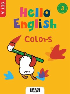 Colors (eBook, ePUB) - Ltd, Ivy Dad (Beijing) Education Technology Co.