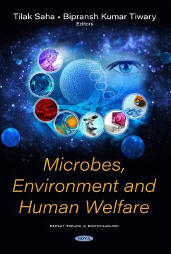 Microbes, Environment and Human Welfare (eBook, PDF)