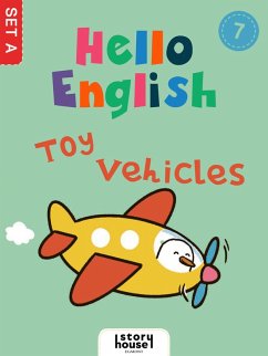 Toy Vehicles (eBook, ePUB) - Ltd, Ivy Dad (Beijing) Education Technology Co.