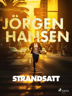 Strandsatt (eBook, ePUB) - Hansen, Jörgen