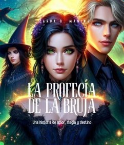 Cover La Profecía de la Bruja (eBook, ePUB)
