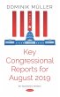 Key Congressional Reports for August... - Bild 1