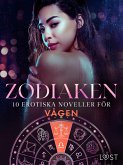 Zodiaken: 10 Erotiska noveller för Vågen (eBook, ePUB) Zodiaken: 10 Erotiska noveller för Vågen (eBook, ePUB)