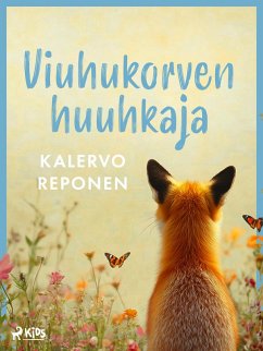 Cover Viuhukorven huuhkaja (eBook, ePUB)