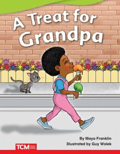 Treat for Grandpa (eBook, PDF) - Franklin, Maya