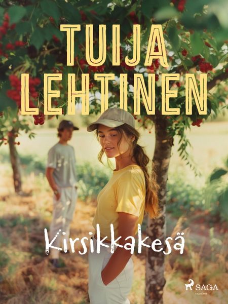 Kirsikkakesä (eBook, ePUB) Kirsikkakesä (eBook, ePUB)