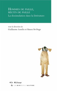 Cover Hommes de paille, récits de paille (eBook, ePUB)