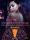De Sterrenbeeldenserie: erotische korte verhalen voor Maagd (eBook, ePUB)