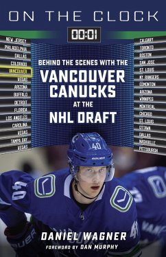 Cover On the Clock: Vancouver Canucks (eBook, PDF)