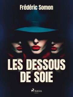 Les Dessous de soie (eBook, ePUB) - Somon, Frédéric