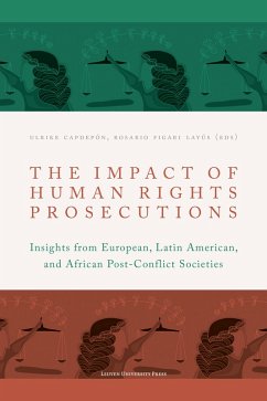 Impact of Human Rights Prosecutions (eBook, PDF)