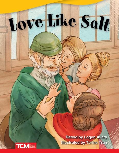 Love Like Salt (eBook, PDF)