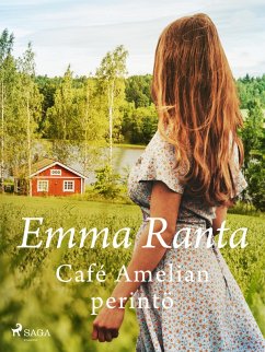 Cover Café Amelian perintö (eBook, ePUB)