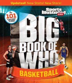 Big Book of WHO Basketball (eBook, ePUB) - The Editors Of Sports Illustrated Kids