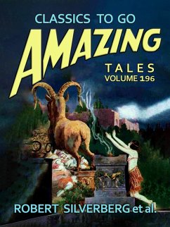 Cover Amazing Tales Volume 196 (eBook, ePUB)