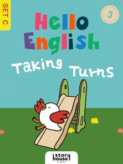 Cover Taking Turns (eBook, ePUB)