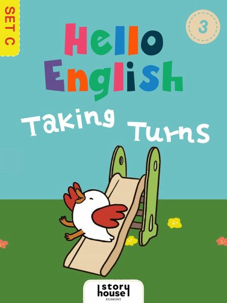 Taking Turns (eBook, ePUB) Taking Turns (eBook, ePUB)
