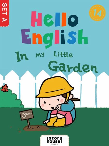 In My Little Garden (eBook, ePUB)