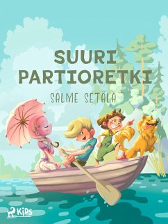 Cover Suuri partioretki (eBook, ePUB)