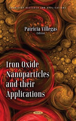 Cover Iron Oxide Nanoparticles and their Applications (eBook, PDF)