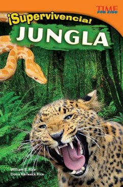 Cover !Supervivencia! Jungla (eBook, PDF)