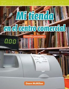 Cover Mi tienda en el centro comercial (My Store in the Mall) (eBook, PDF)