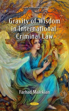 Cover Gravity of Wisdom in International Law (eBook, PDF)