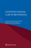 Constitutional Law in Botswana (eBook, ePUB)