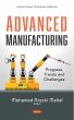 Advanced Manufacturing: Progress,... - Bild 1