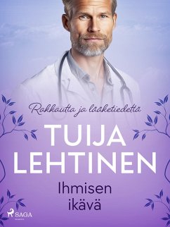 Cover Ihmisen ikävä (eBook, ePUB)