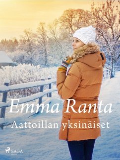 Cover Aattoillan yksinäiset (eBook, ePUB)
