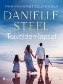 Toiveiden lapset (eBook, ePUB)