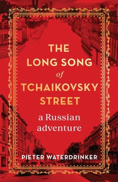Cover Long Song of Tchaikovsky Street (eBook, ePUB)