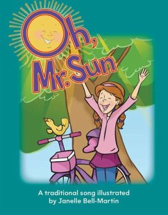 Cover Oh, Mr. Sun (eBook, PDF)