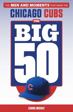 Cover Big 50: Chicago Cubs (eBook, PDF)